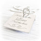 Celestial Glass Cremation Ashes Pendant Necklace