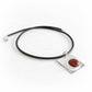 Celestial Glass Cremation Ashes Pendant Necklace