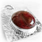 Celestial Glass Cremation Ashes Pendant Necklace