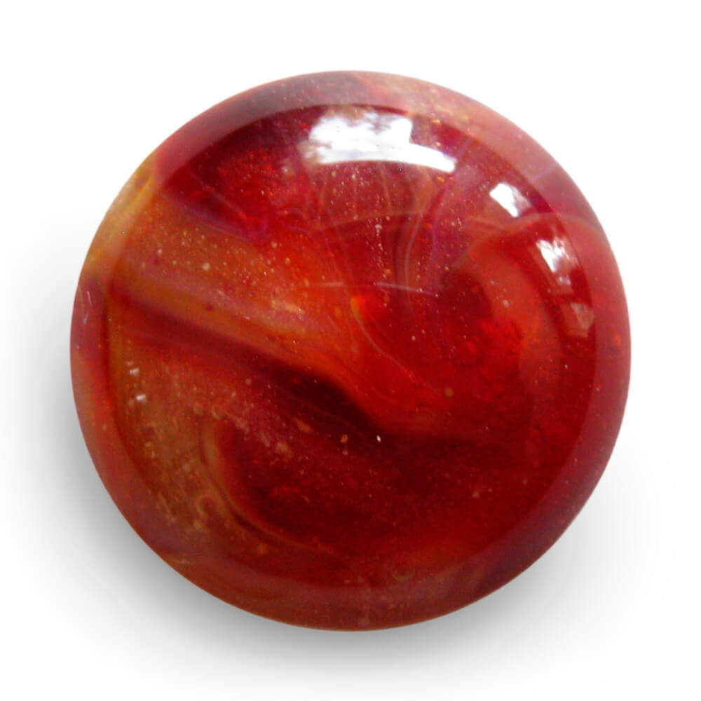 Phoenix memorial glass cabochon color sample