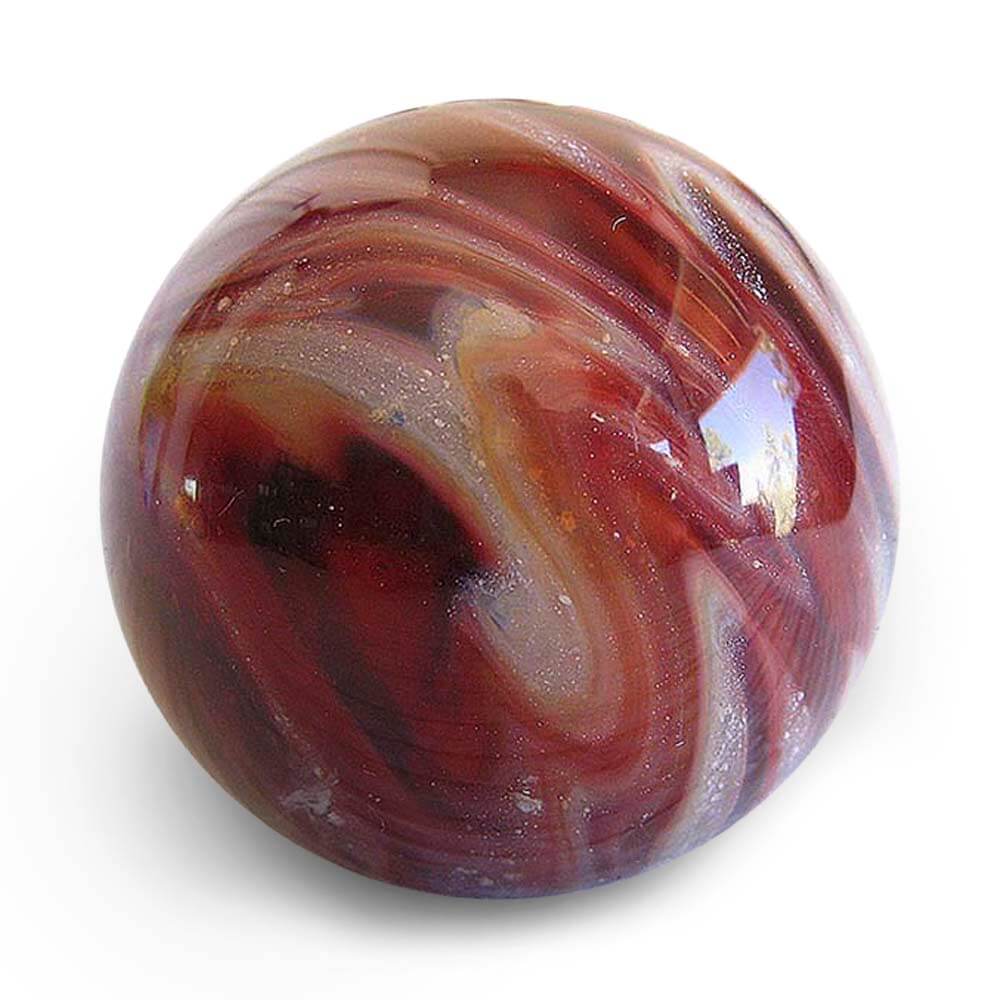 Phoenix memorial glass large marble color sample