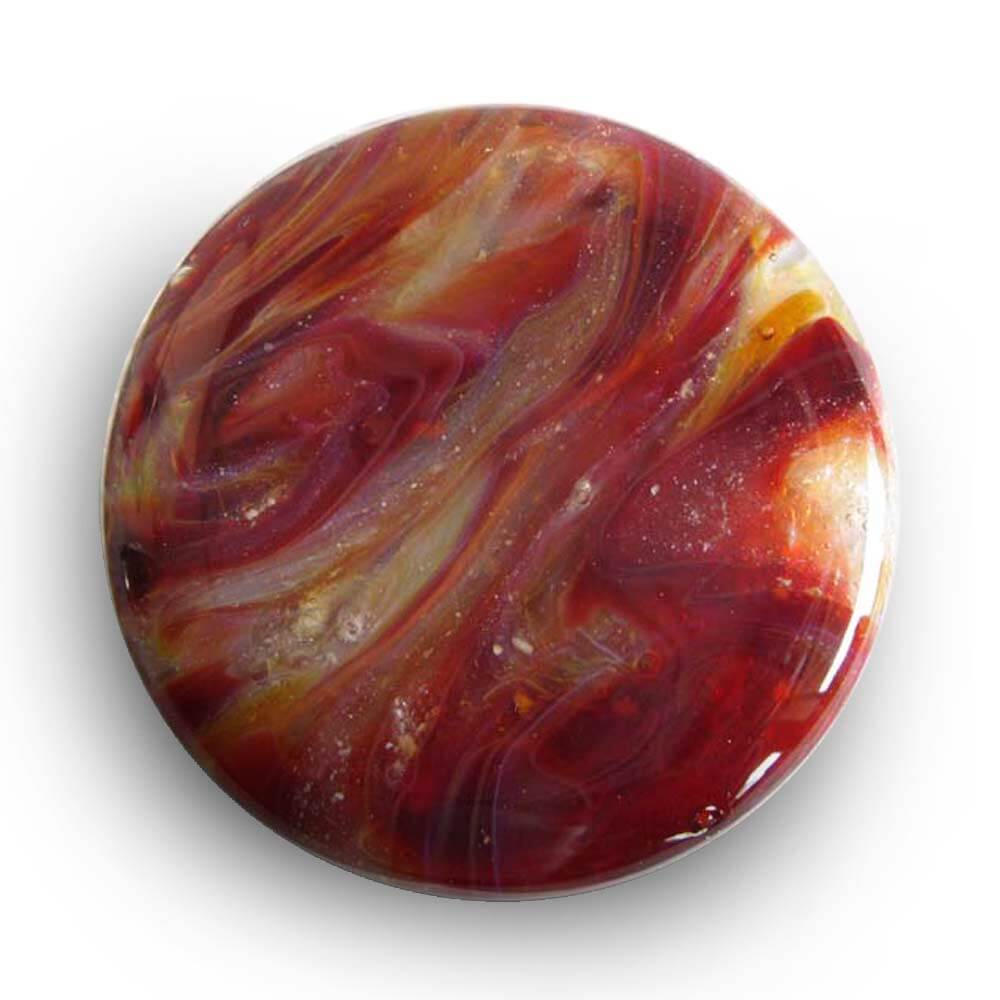 Phoenix memorial glass large marble color sample
